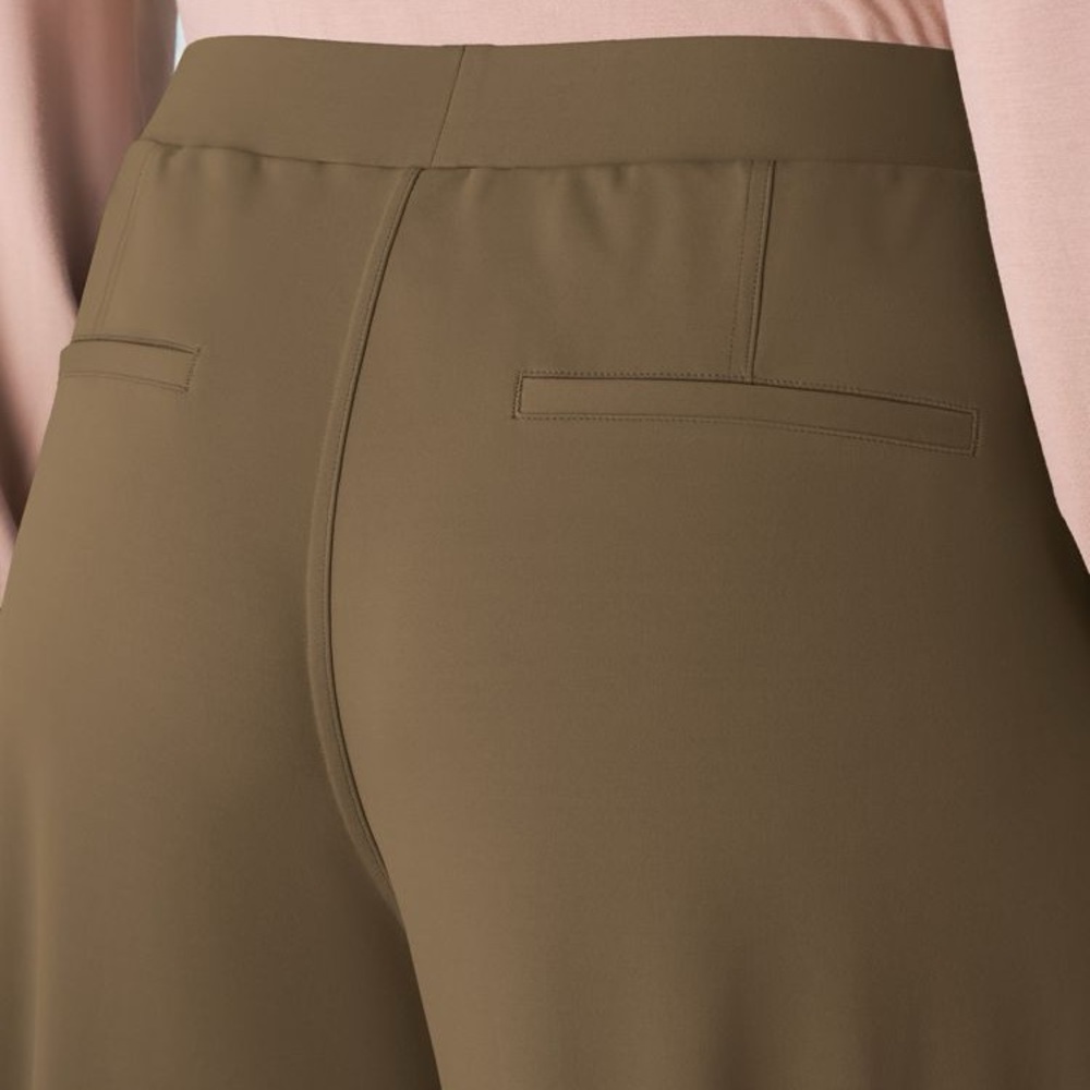 Halara Flex DayStretch High Waisted Pocket Straight Leg Pants - Picture 9 of 12